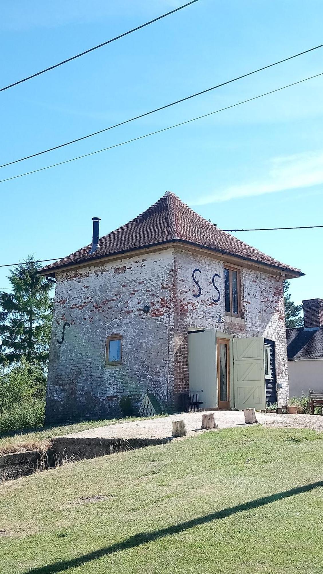The Dovecote - Unique Self-Contained 1Bed Renovated Barn Villa Сафрън Уолдън Екстериор снимка